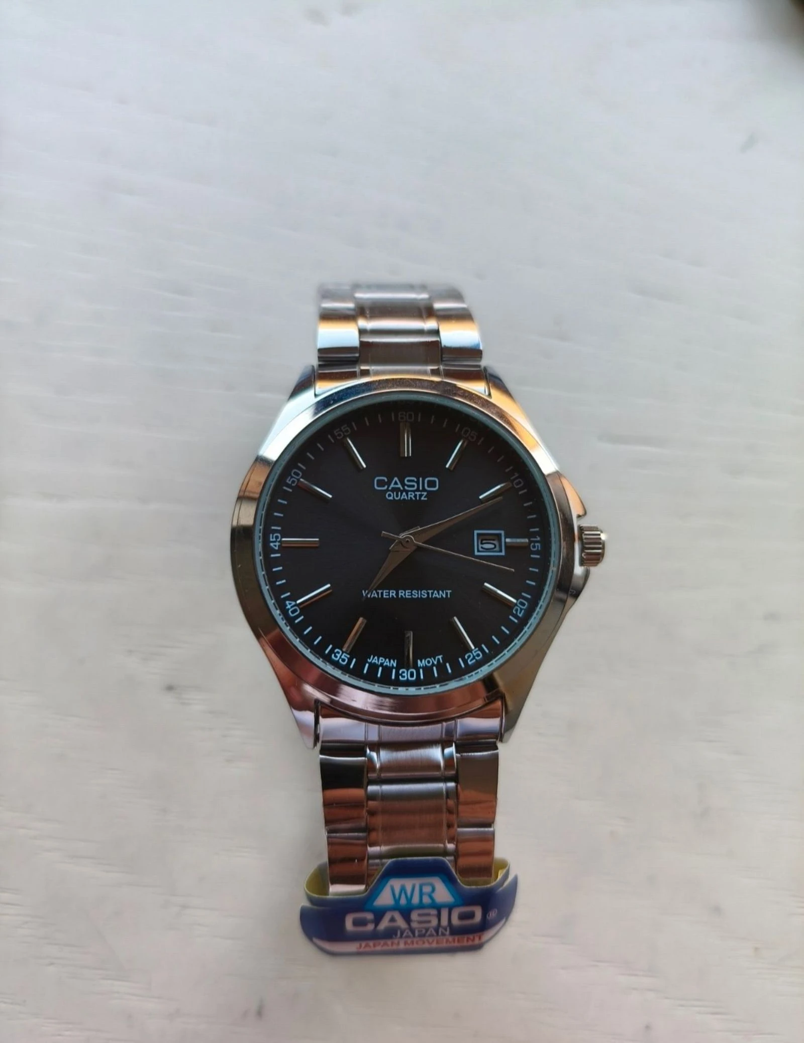 CASIO vintage analogic watch new  – photo 7